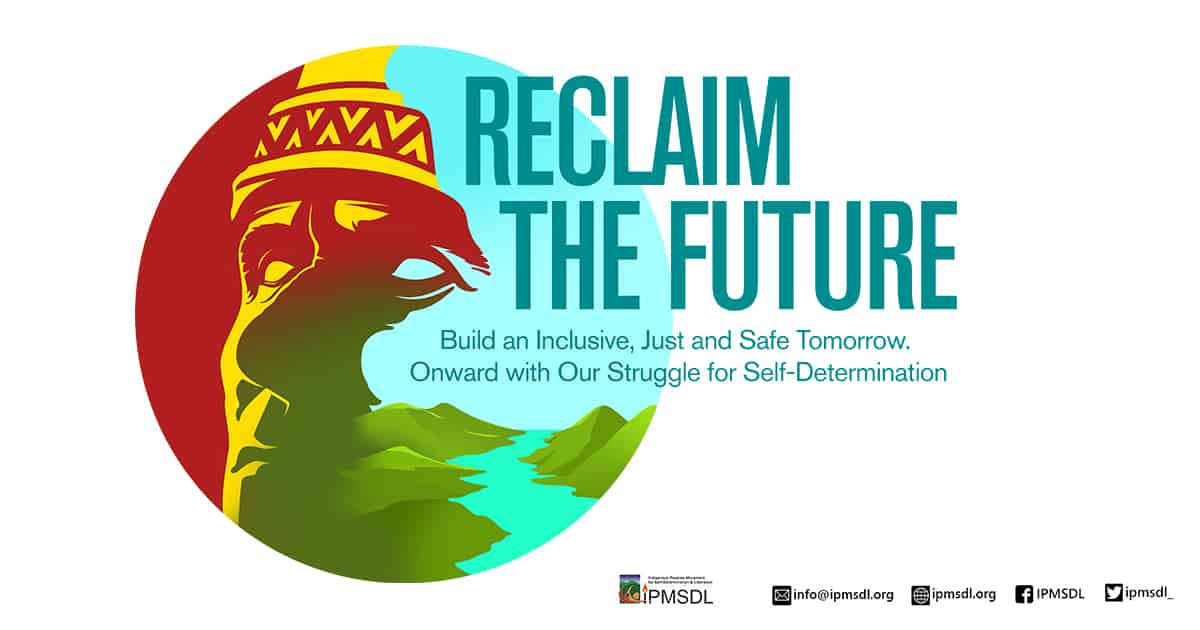 Reclaim the Future: Build an Inclusive, Just, and Safe Tomorrow. Onward ...