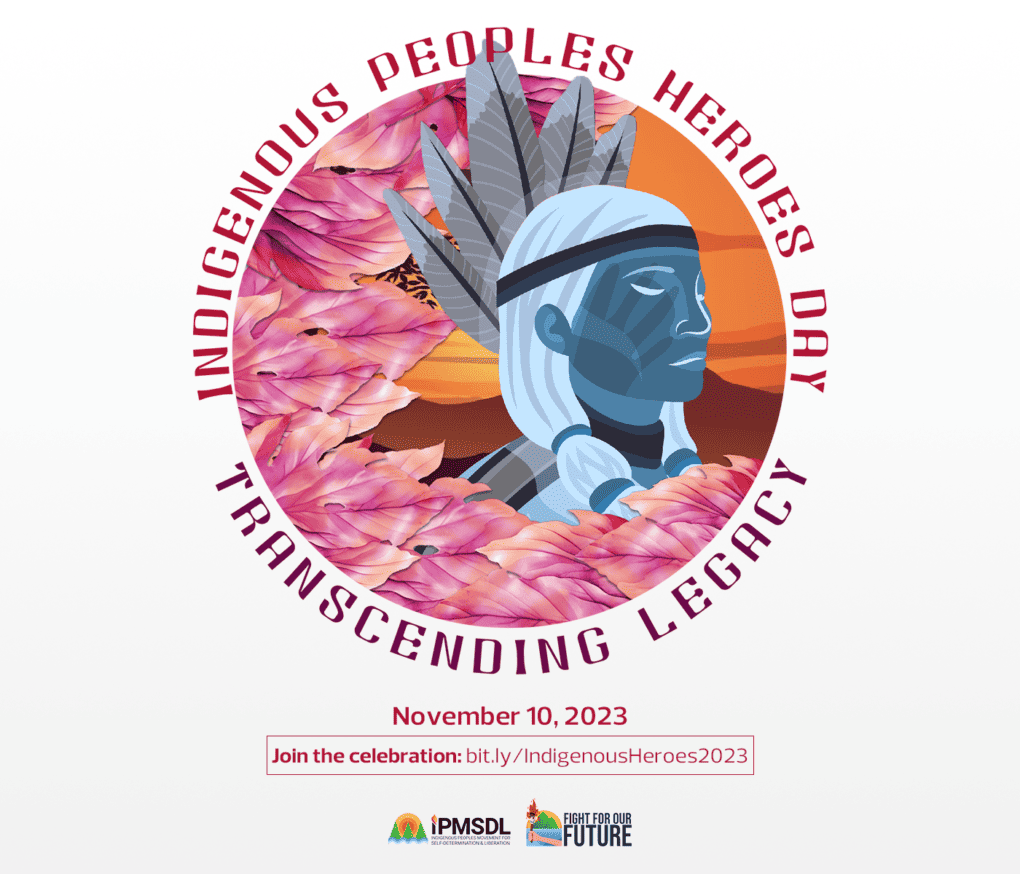 Transcending Legacy: Indigenous Peoples Heroes Day 2023 - International 