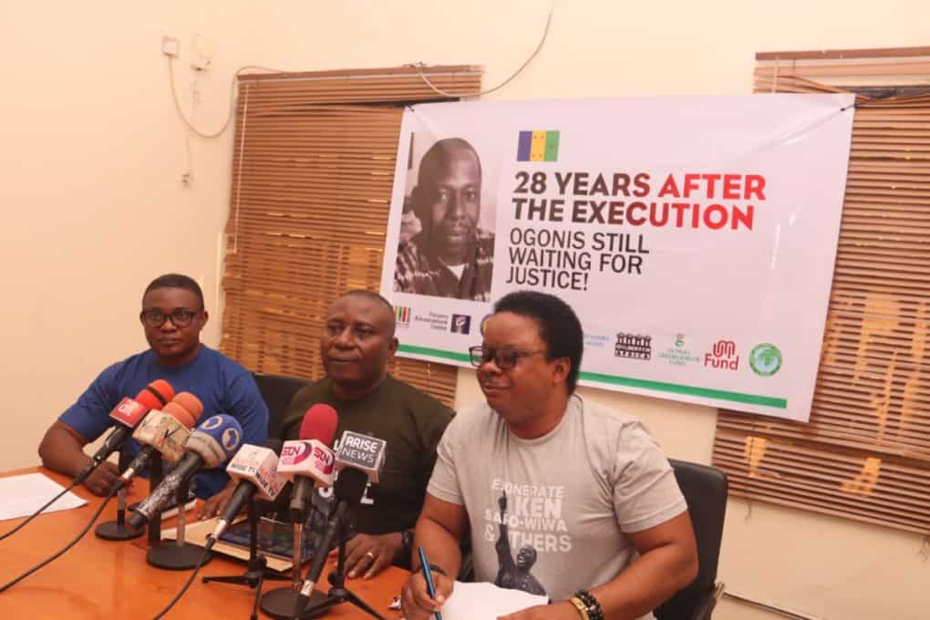 29 Years After Saro-Wiwa's Execution, Activists Demand Justice, Environmental Cleanup in Ogoniland