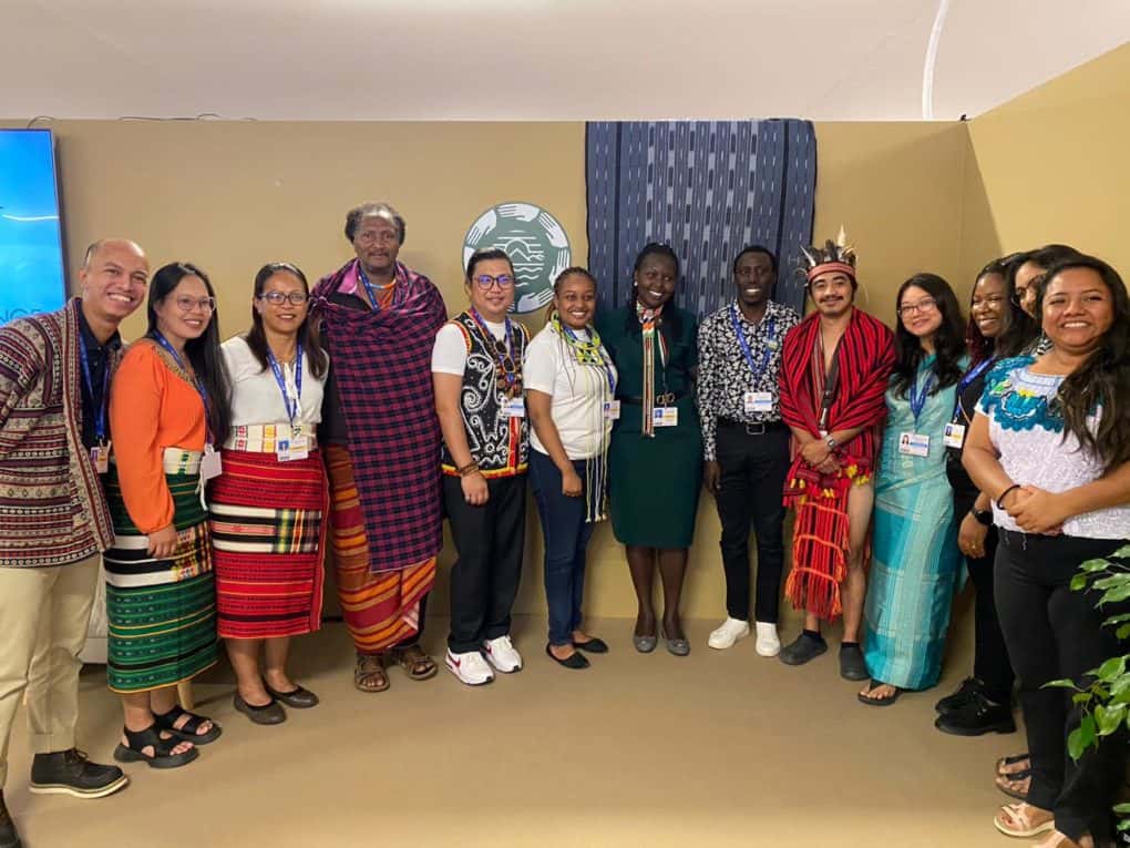 COP28: Rooted wisdom, Rising voices: Indigenous Youth Leading Climate ...