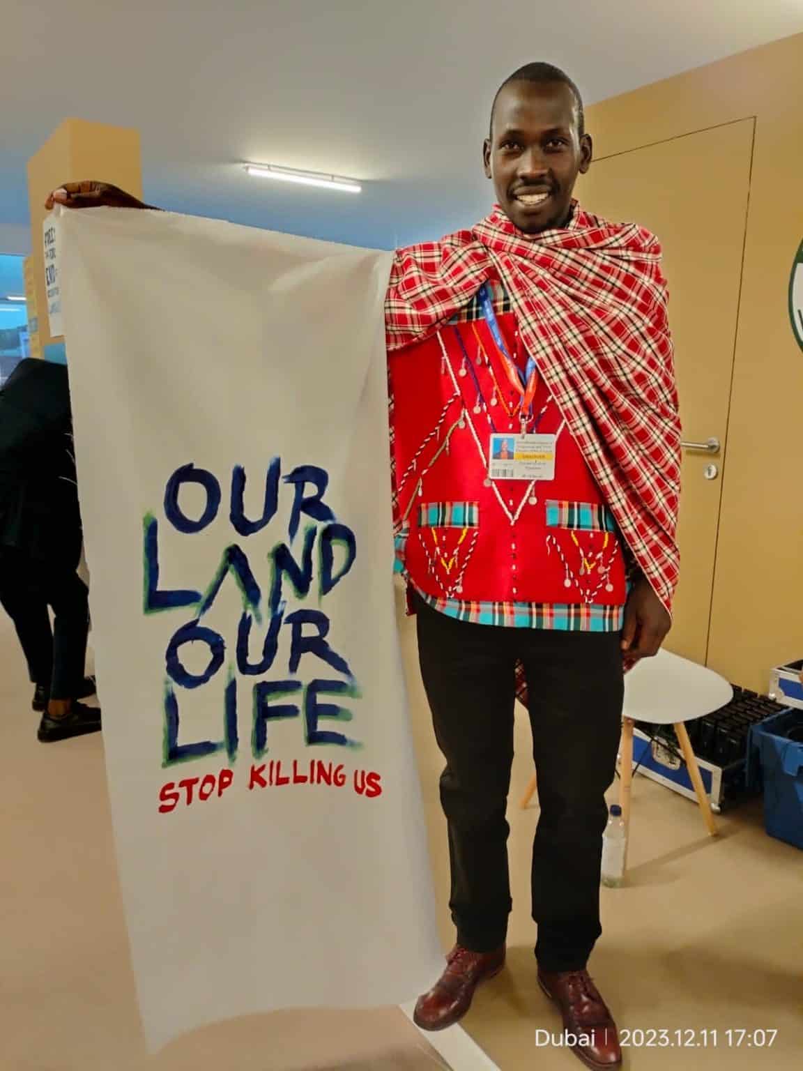 COP28: Forward the Future - A storytelling through Indigenous garments ...